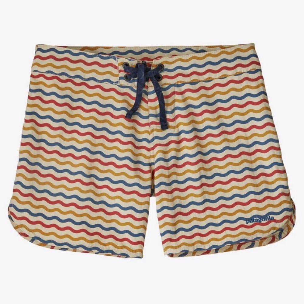 PATAGONIA Wavefarer Boardshort, Rare Color, 10
